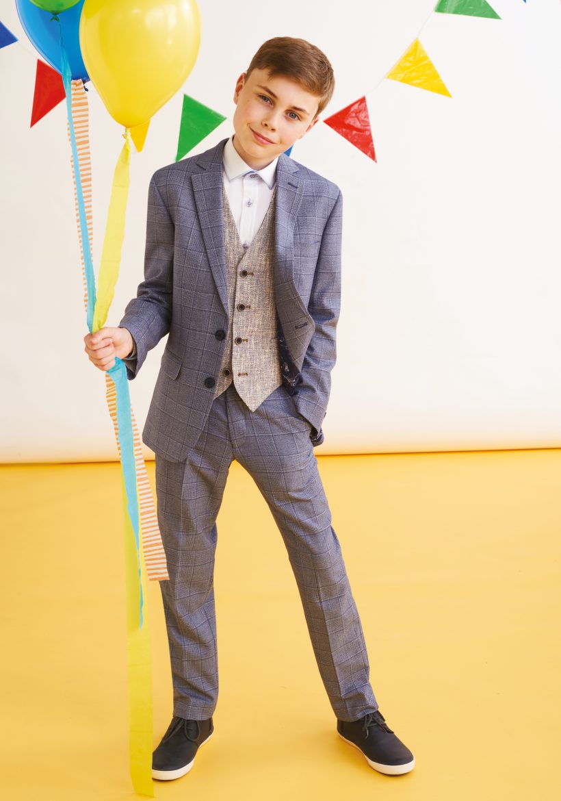 boys communion day suits