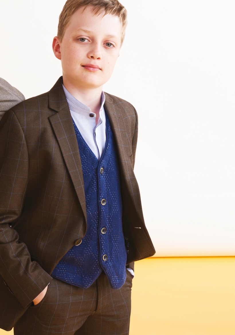 Boys Confirmation Day Suits 1880 Club