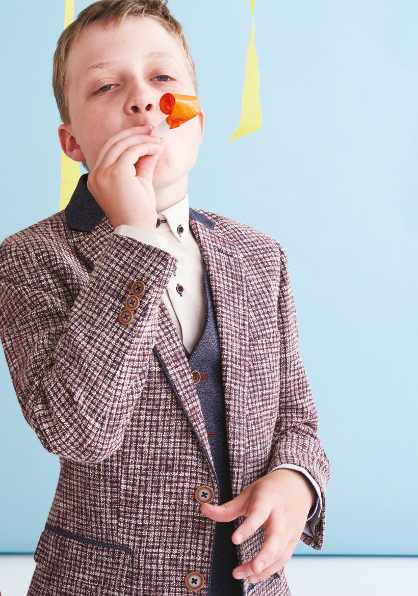 Boys Confirmation Day Suits 1880 Club